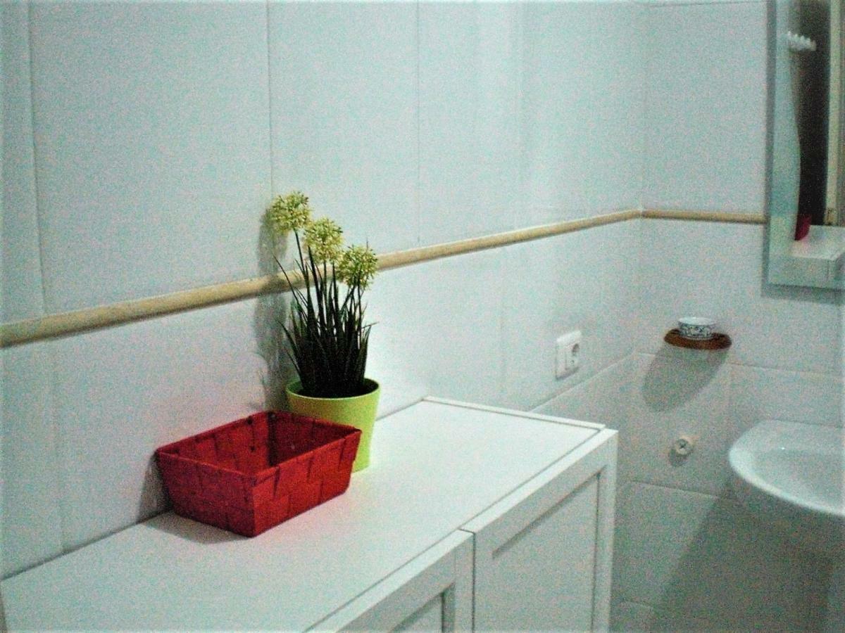 Apartmán Casa Leli Candelaria Exteriér fotografie
