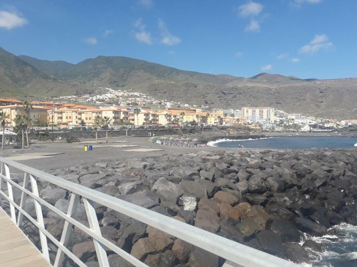 Apartmán Casa Leli Candelaria Exteriér fotografie