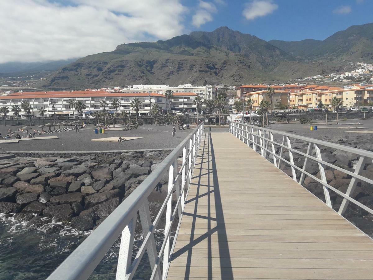 Apartmán Casa Leli Candelaria Exteriér fotografie