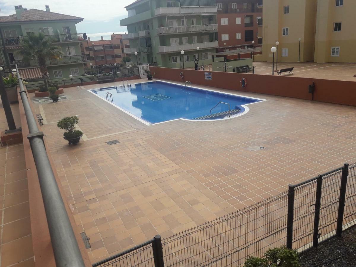Apartmán Casa Leli Candelaria Exteriér fotografie