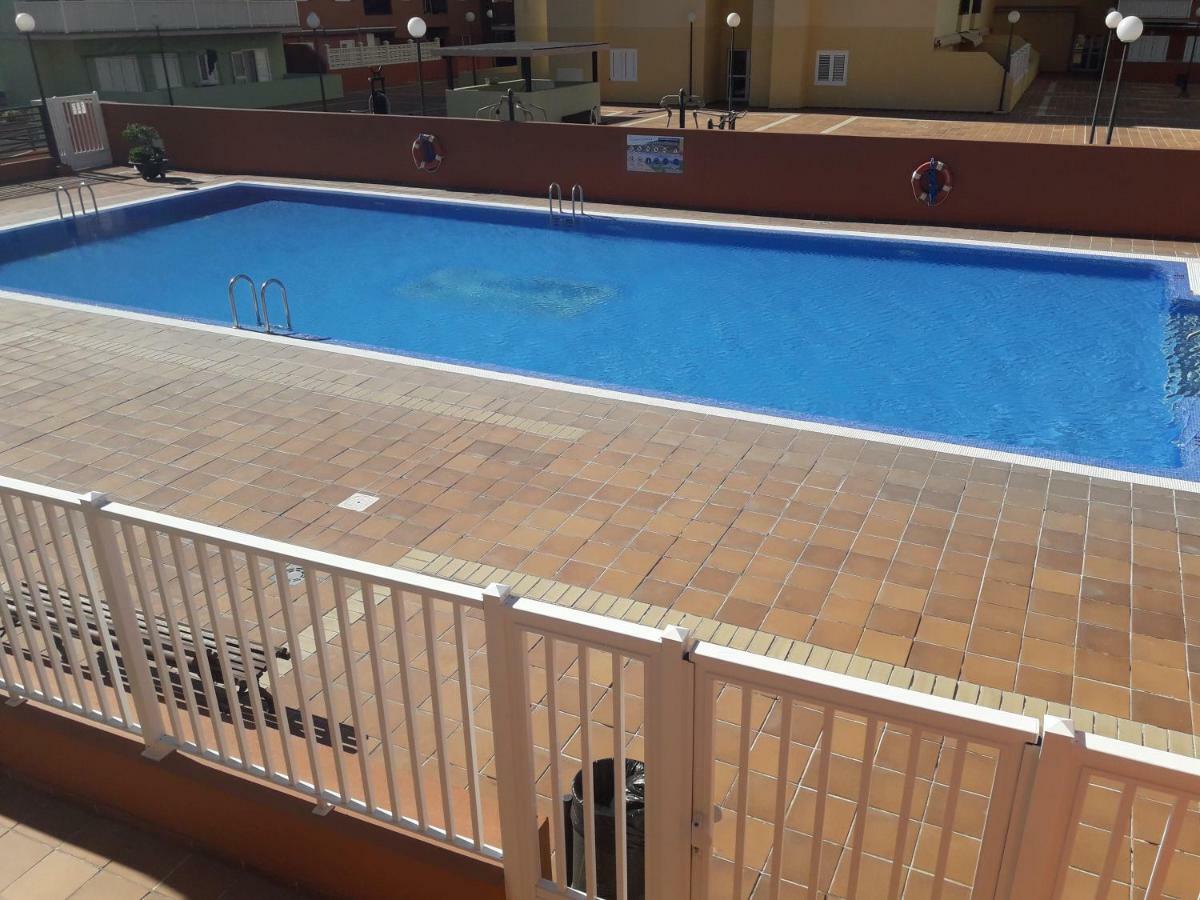 Apartmán Casa Leli Candelaria Exteriér fotografie