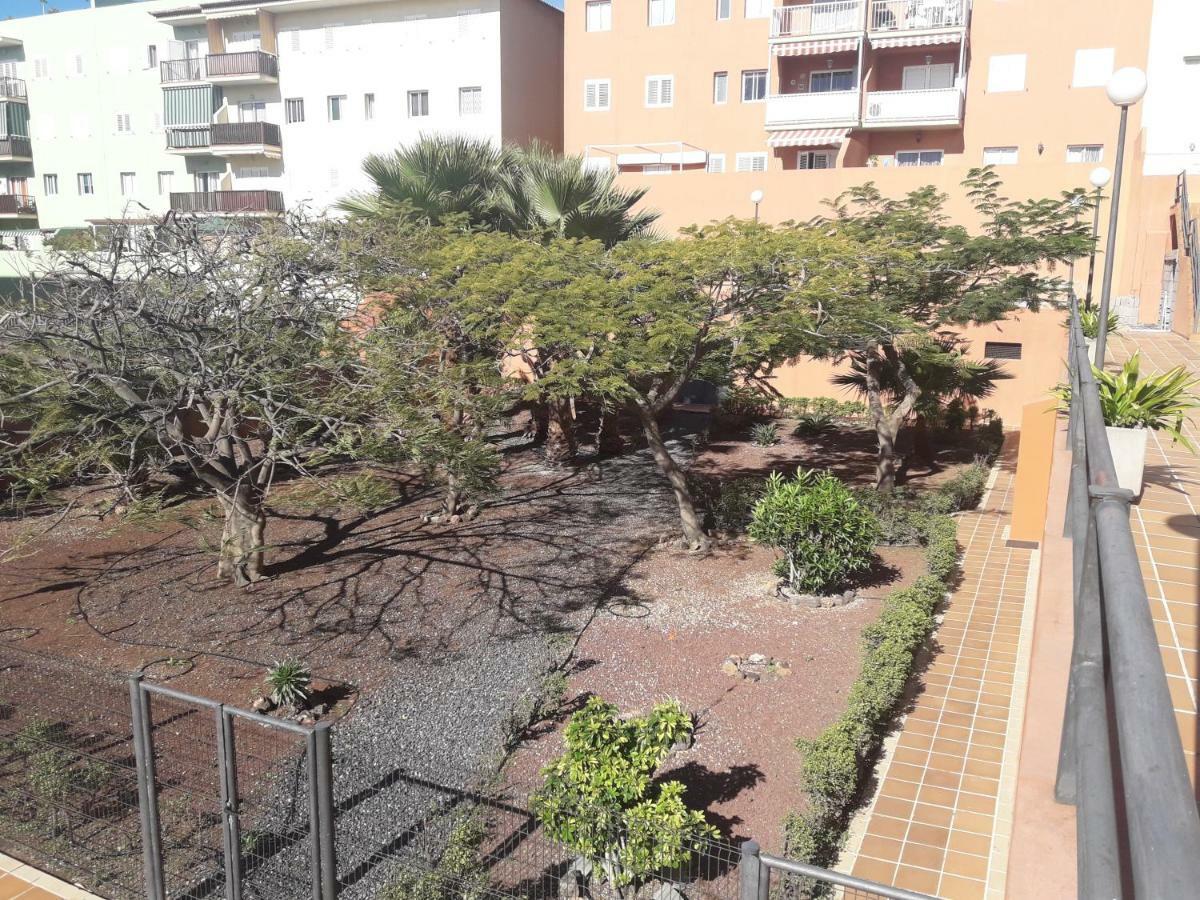 Apartmán Casa Leli Candelaria Exteriér fotografie