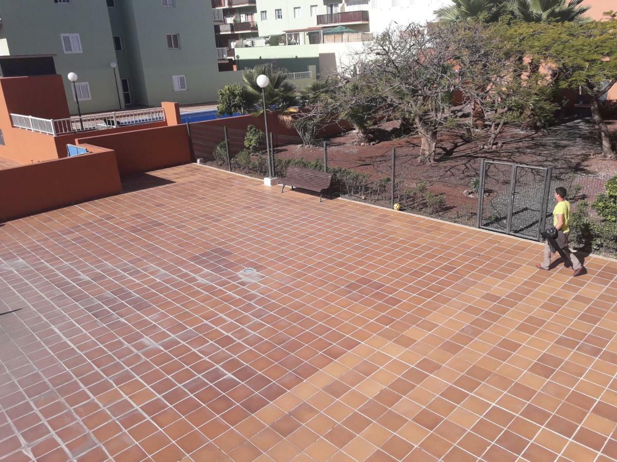 Apartmán Casa Leli Candelaria Exteriér fotografie