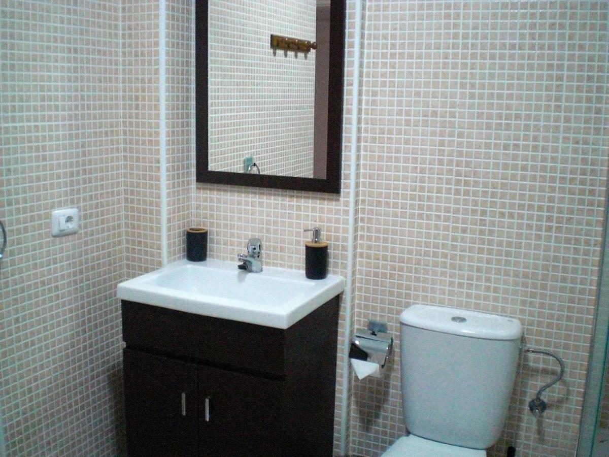 Apartmán Casa Leli Candelaria Exteriér fotografie