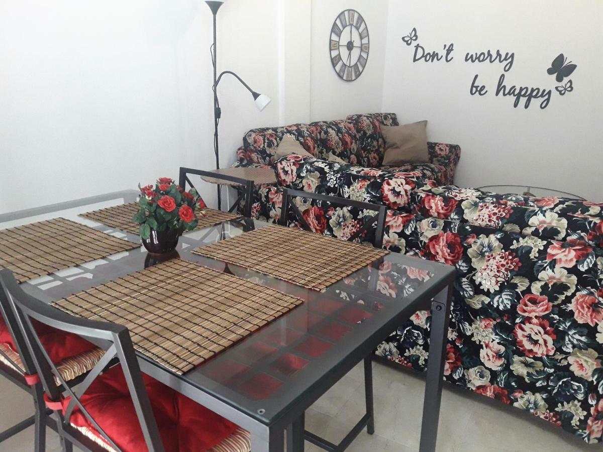 Apartmán Casa Leli Candelaria Exteriér fotografie