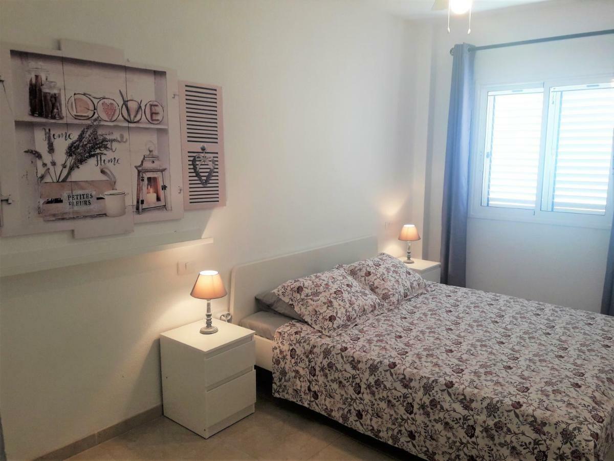 Apartmán Casa Leli Candelaria Exteriér fotografie