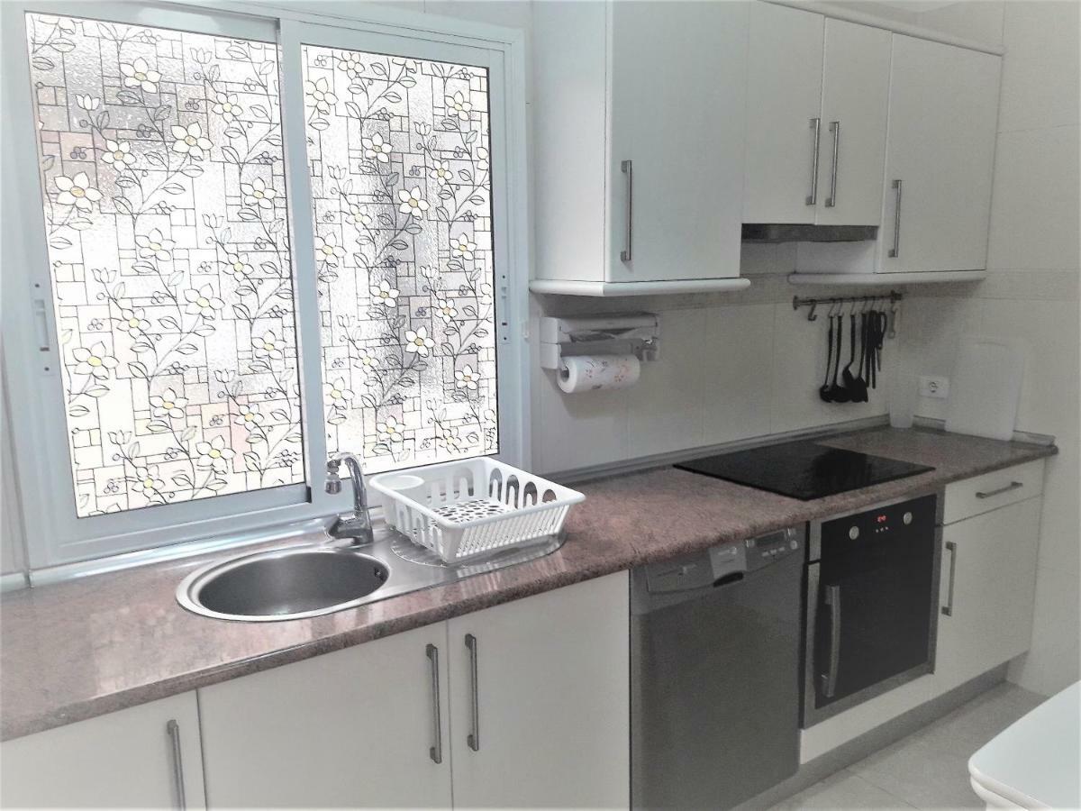 Apartmán Casa Leli Candelaria Exteriér fotografie