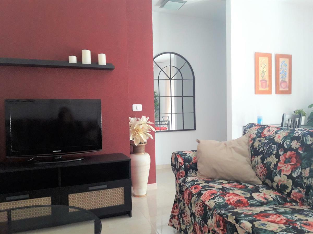 Apartmán Casa Leli Candelaria Exteriér fotografie