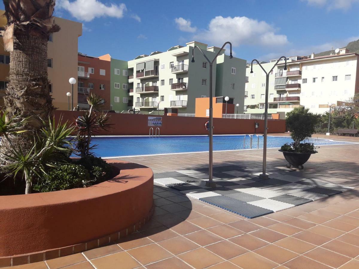 Apartmán Casa Leli Candelaria Exteriér fotografie