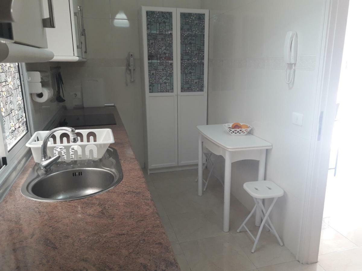 Apartmán Casa Leli Candelaria Exteriér fotografie