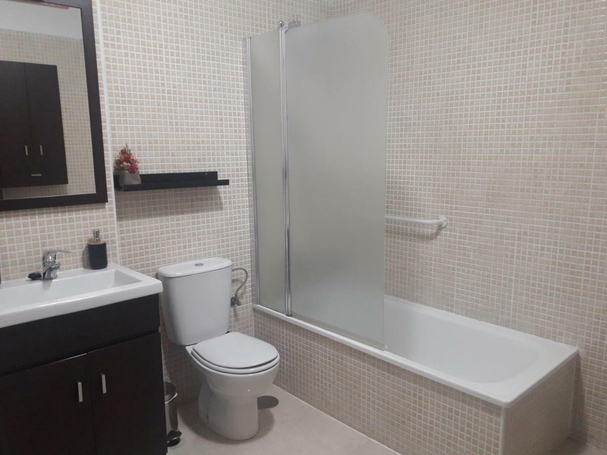 Apartmán Casa Leli Candelaria Exteriér fotografie