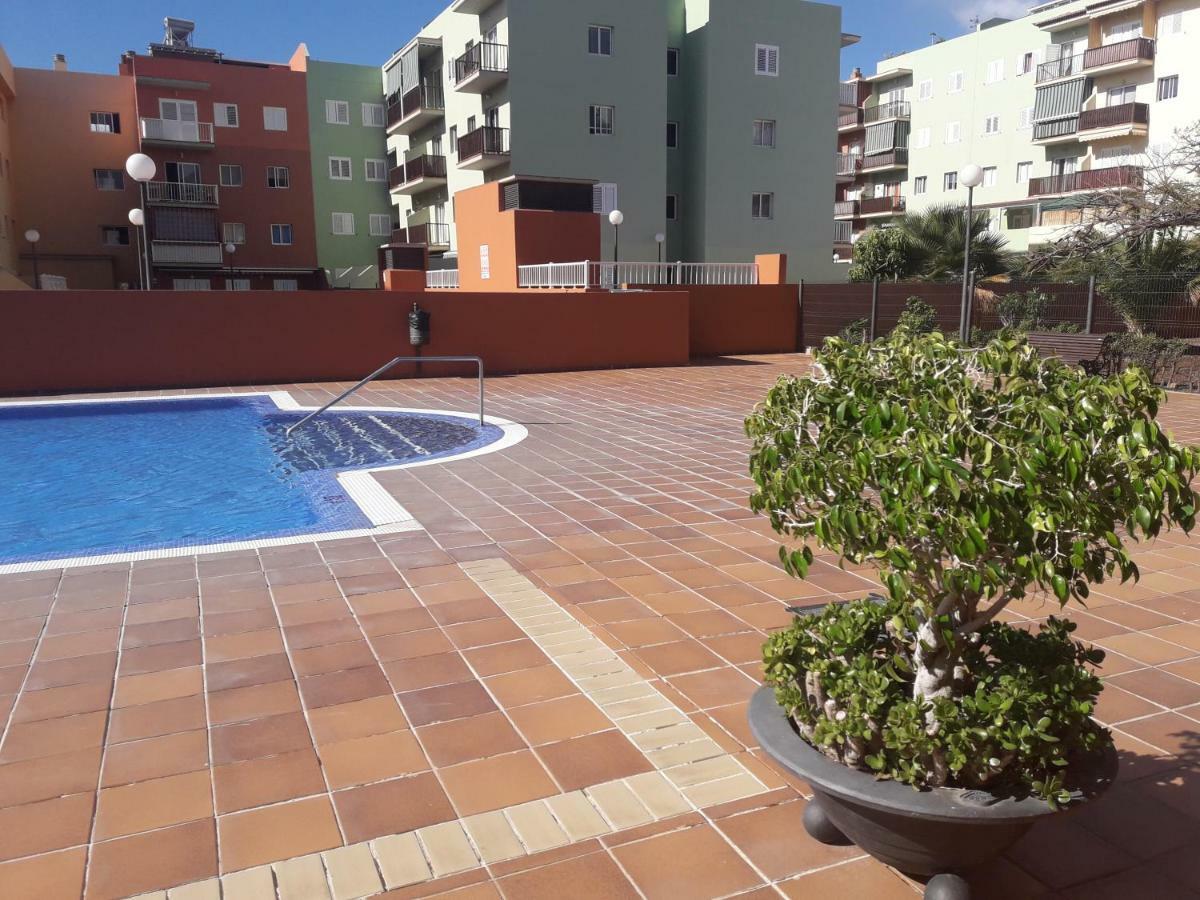 Apartmán Casa Leli Candelaria Exteriér fotografie