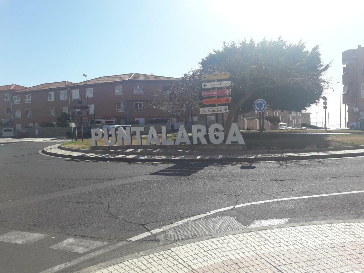 Apartmán Casa Leli Candelaria Exteriér fotografie
